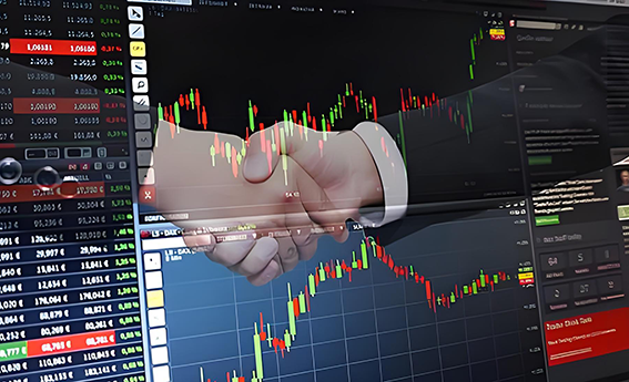 币安进阶网交易界面